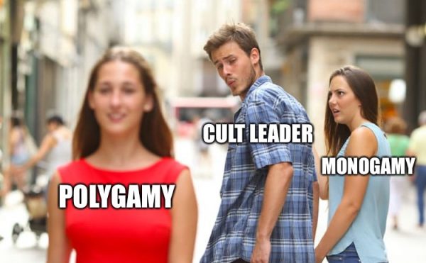 Why do so Many Cults Practice Polygamy?