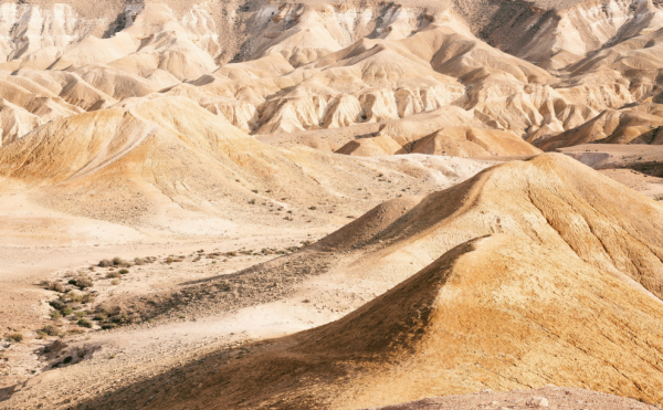 The Mount of Transfiguration is a Celestial Battleground - and it's not Mt. Tabor.