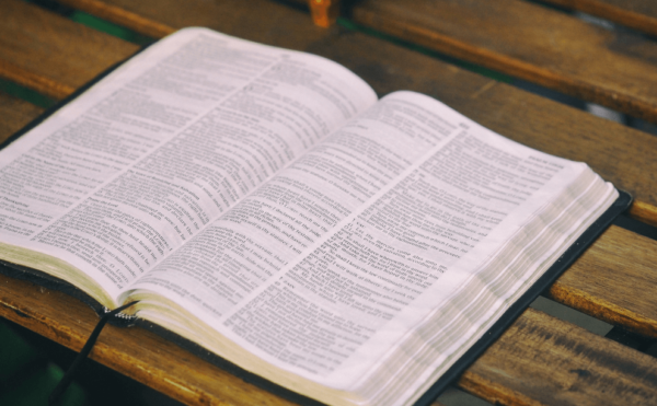The Bible is Not Your Textbook: Beyond a Modern Reading of Scripture