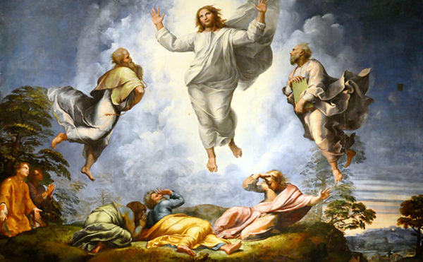 When God Speaks to Men